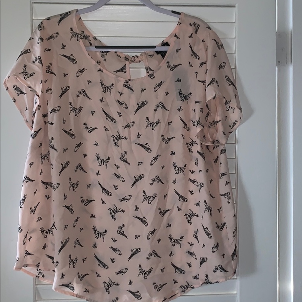 Torrid blouse